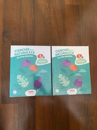 CIENCIAS DE LA NATURALEZA 3