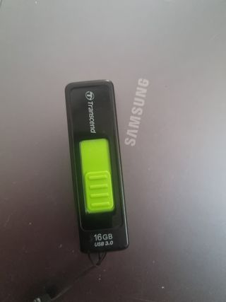 Pendrive Transcend 16GB USB 3.0