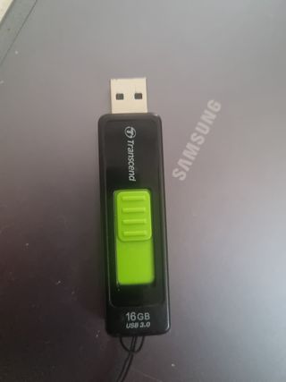 Pendrive Transcend 16GB USB 3.0