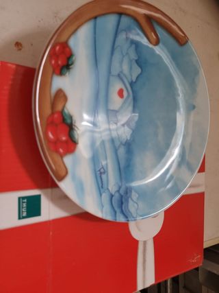 Piatti Thun Natale: set 2