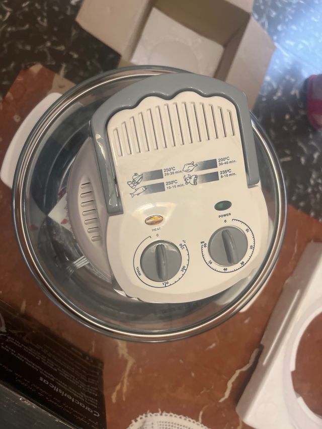 Forno Turbo 5000 Convention