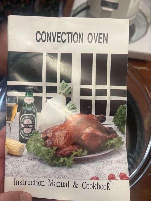 Forno Turbo 5000 Convention