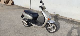 Yamaha Neos 100cc.