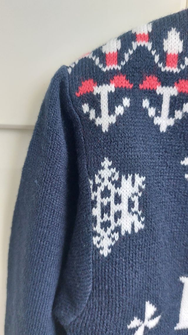 Jersey navideño niño