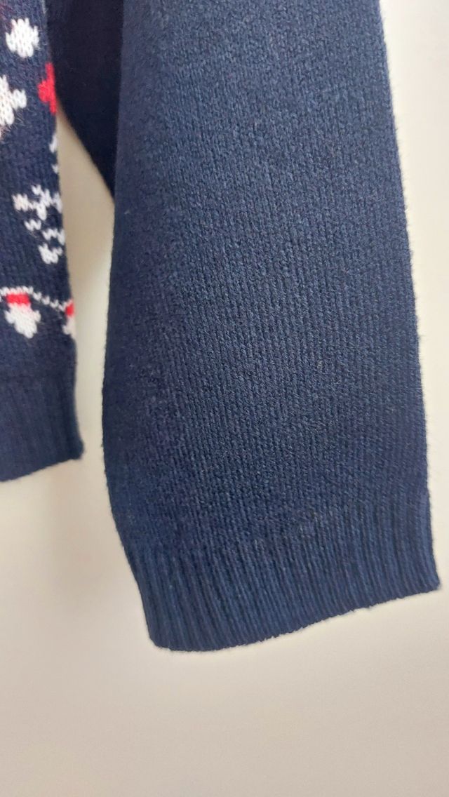 Jersey navideño niño