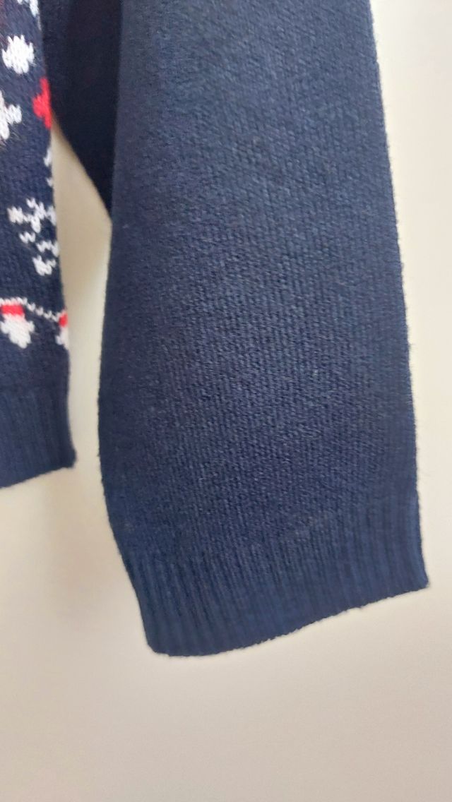 Jersey navideño niño