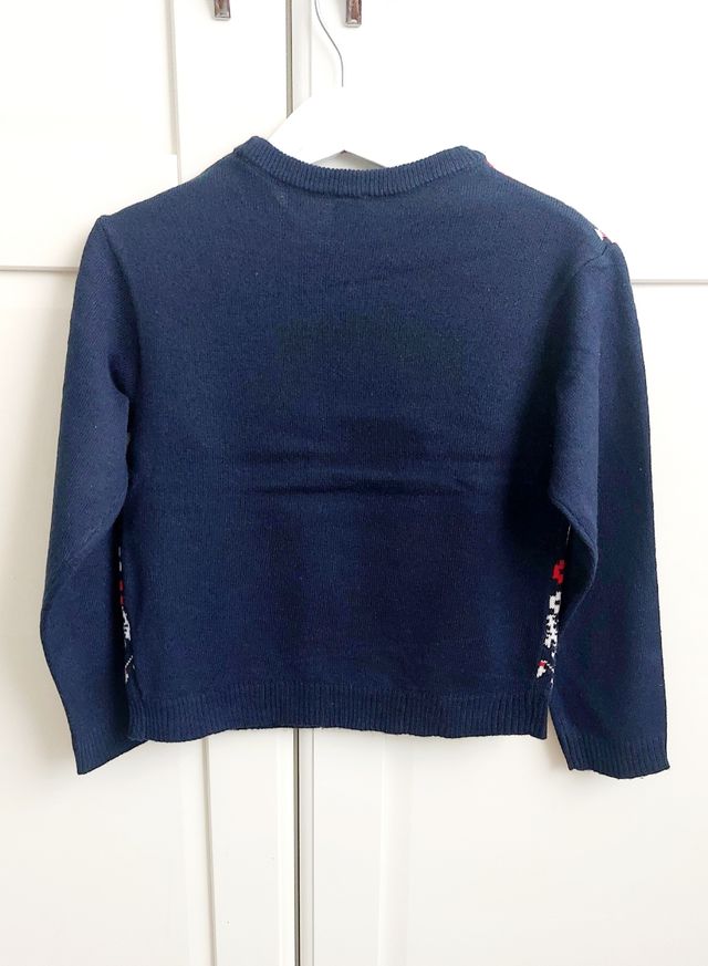 Jersey navideño niño