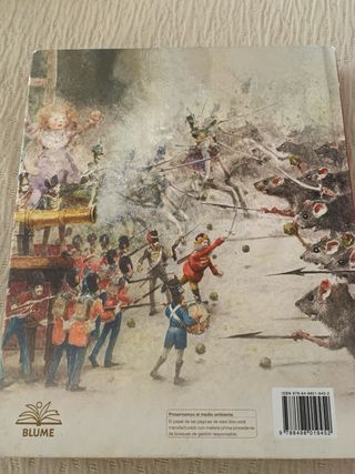 El Cascanueces: y el rey de los ratones (Spanis...
