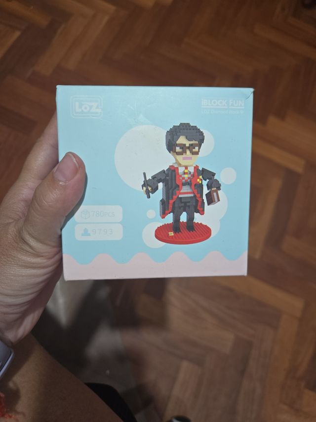 Lego Harry Potter 780 piezas