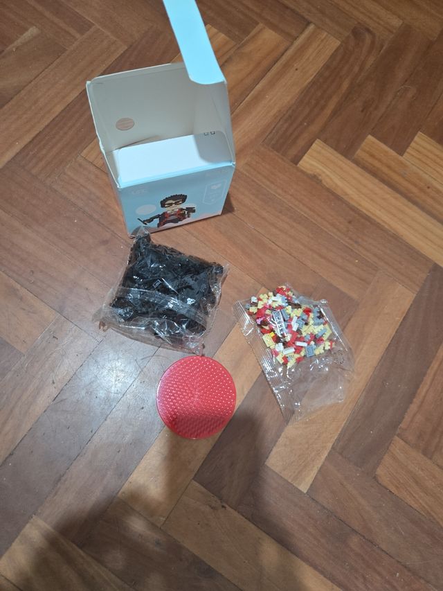 Lego Harry Potter 780 piezas