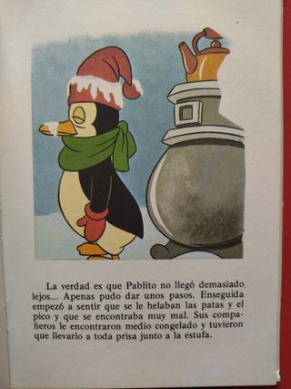 Comic antiguo Mini Disney T.9