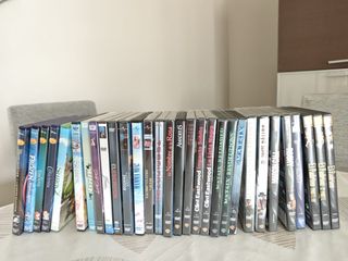 30 Películas DVD Variadas