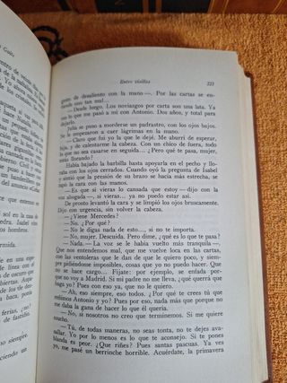 Libro.  Premios Nadal 5