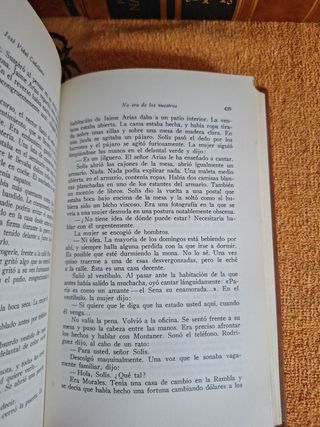 Libro.  Premios Nadal 5