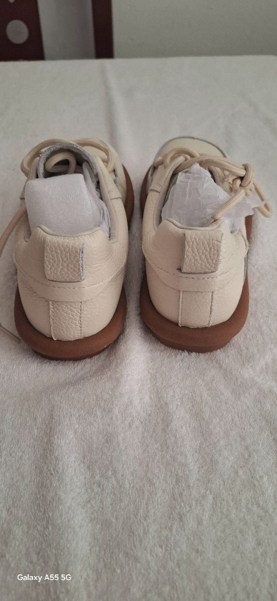 Zapatillas Careymade Beige T36