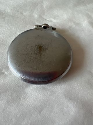Reloj Bolsillo Cauny Prima 15 Rubis
