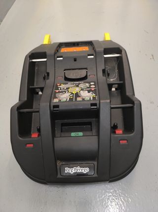 Base Isofix Peg-Perego para silla coche