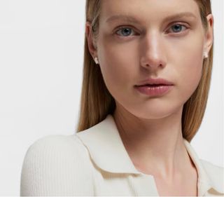 Pendientes Tous oso rosa