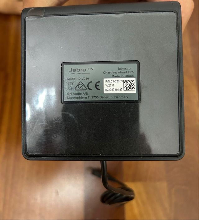 Soporte Carga. NUEVO