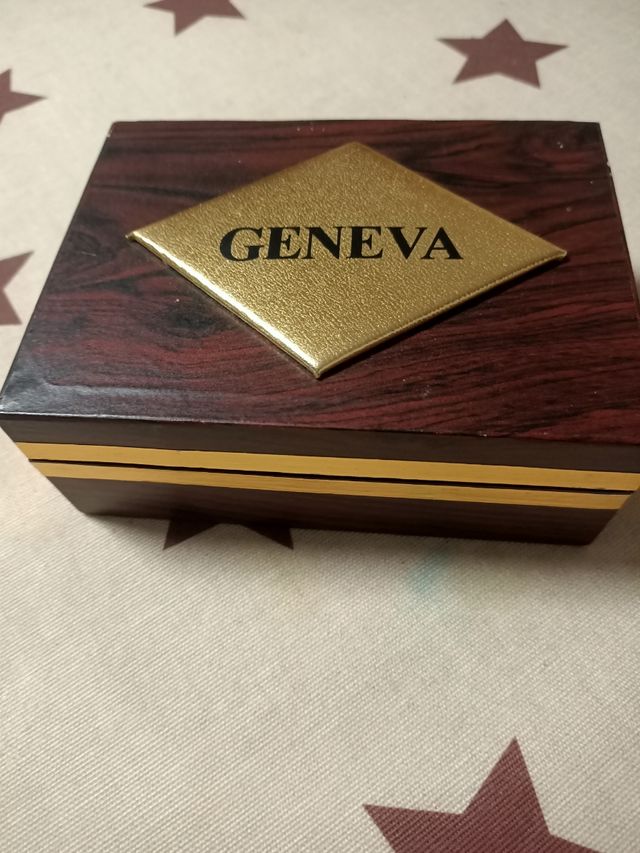 Orologi da coppia Geneva