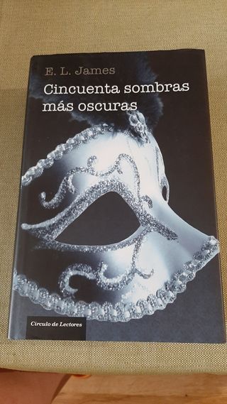 Cincuenta sombras más oscuras