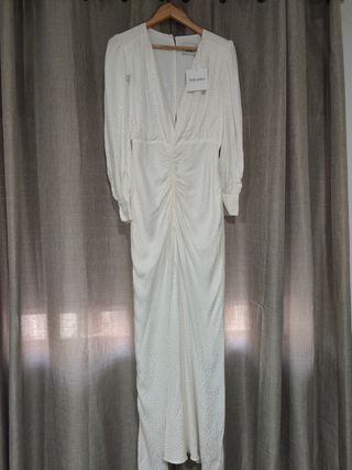 Vestido Lady Pipa - Blanco - Nuevo