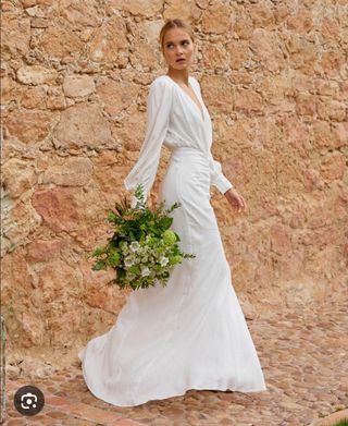 Vestido Lady Pipa - Blanco - Nuevo