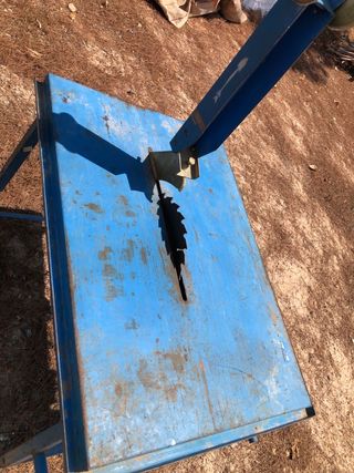 Mesa de sierra circular ALBA