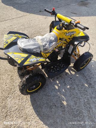 Quad infantil 49cc Avenger