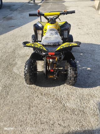 Quad infantil 49cc Avenger