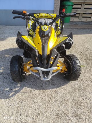 Quad infantil 49cc Avenger