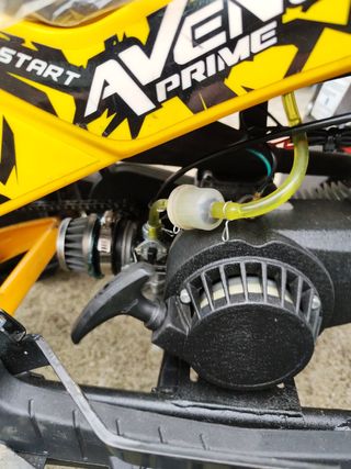 Quad infantil 49cc Avenger