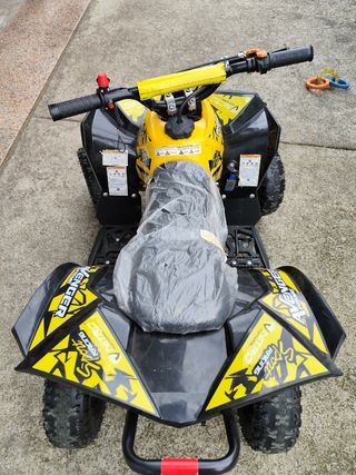 Quad infantil 49cc Avenger