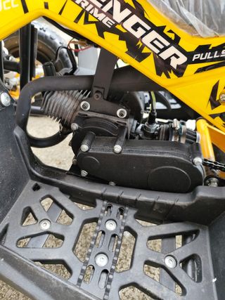 Quad infantil 49cc Avenger