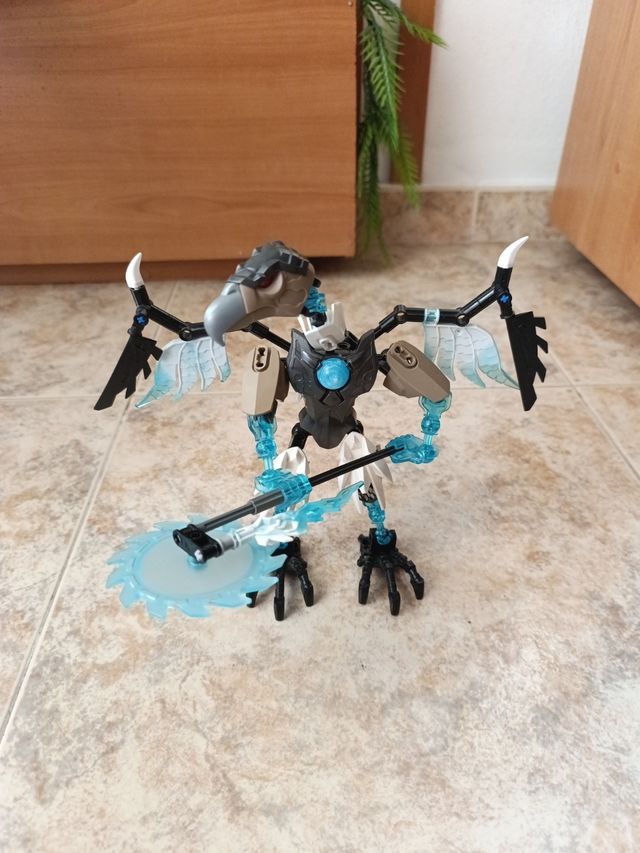 LEGO Chima 70210 Vardy