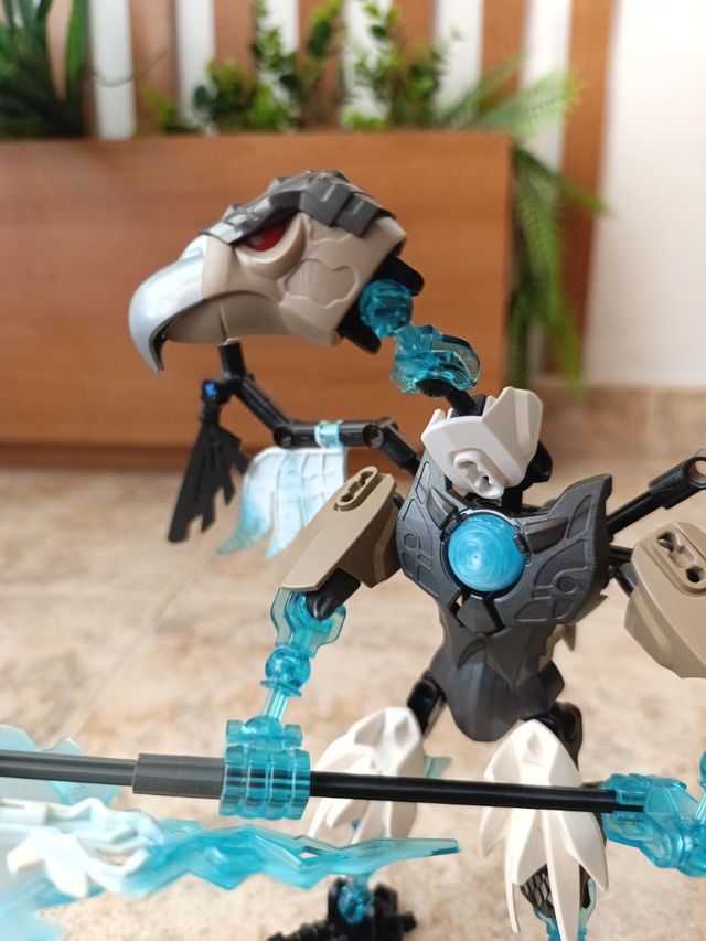 LEGO Chima 70210 Vardy