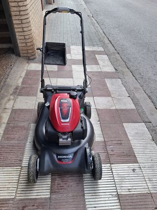 Cortacésped Honda HRN 532 GCVx 170- Motor Honda