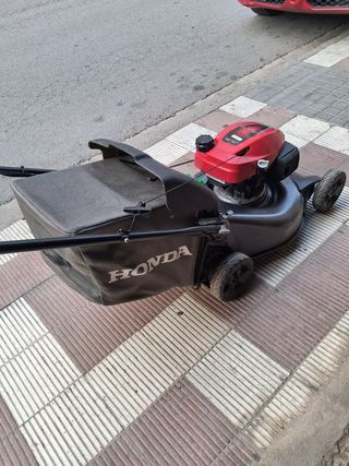 Cortacésped Honda HRN 532 GCVx 170- Motor Honda