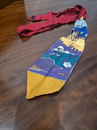 Cravatta vintage Roberto Marcellini