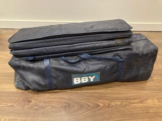 Cuna viaje BBBY plegable