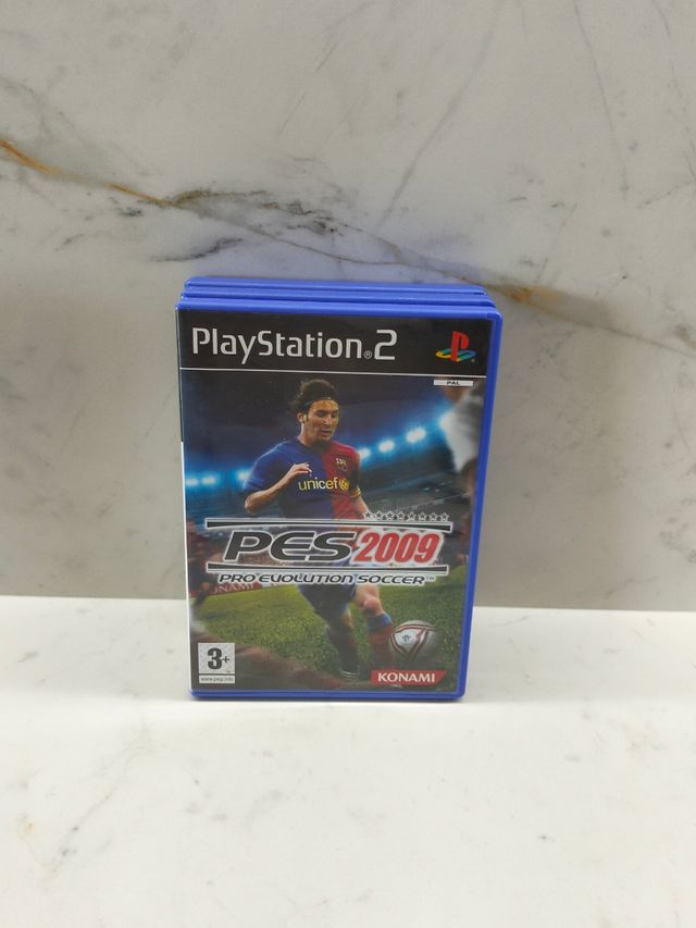 Pack de Juegos PlayStation 2