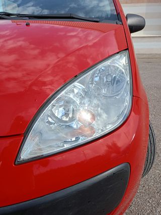 Mitsubishi Colt 1.1 Gasolina 75CV 2009 – 43.600km