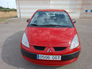 Mitsubishi Colt 1.1 Gasolina 75CV 2009 – 43.600km
