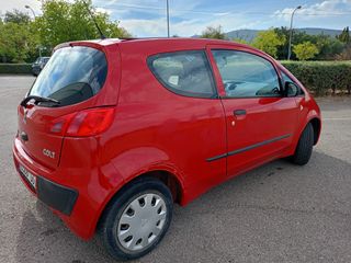 Mitsubishi Colt 1.1 Gasolina 75CV 2009 – 43.600km