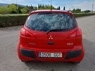 Mitsubishi Colt 1.1 Gasolina 75CV 2009 – 43.600km