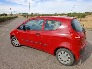 Mitsubishi Colt 1.1 Gasolina 75CV 2009 – 43.600km