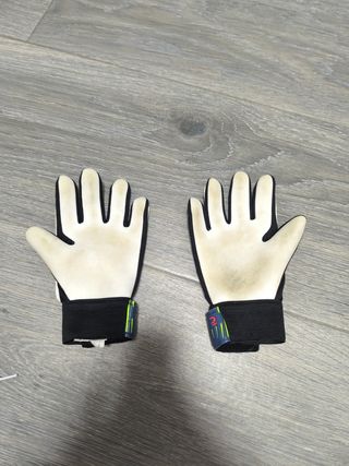 Guantes portero niño Kipsta