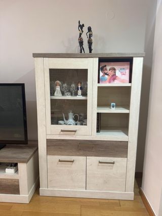 Muebles salón conedor Tv