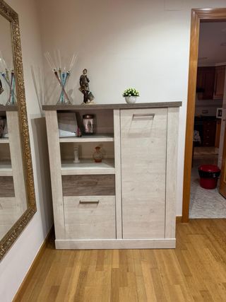 Muebles salón conedor Tv