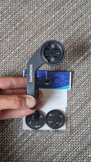 Soporte Garmin bici